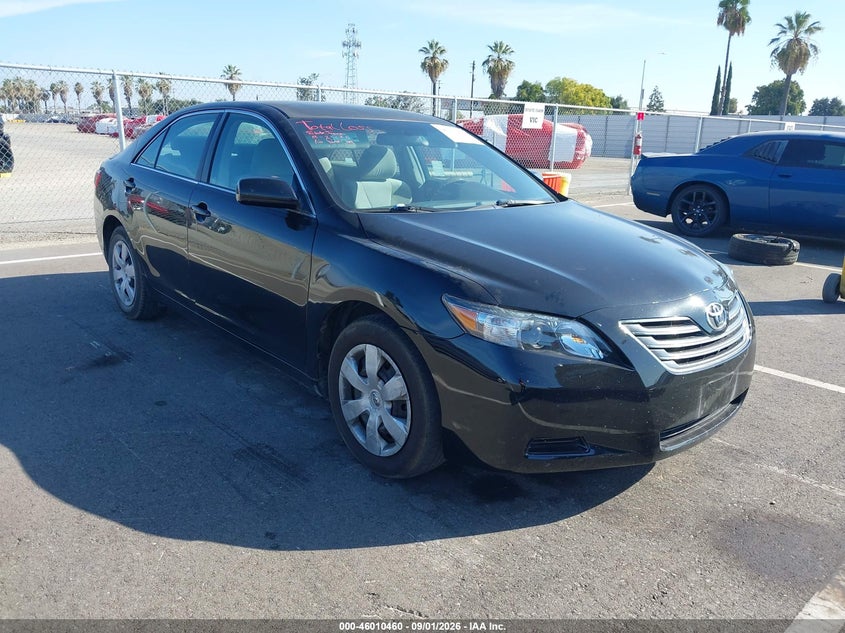 Photo of the 2011 TOYOTA CAMRY