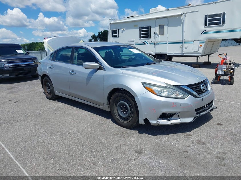 Photo of the 2017 NISSAN ALTIMA 2.5 S