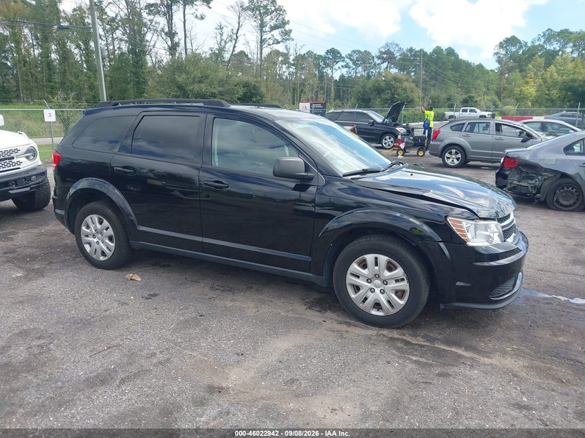 Photo of the 2020 DODGE JOURNEY SE VALUE