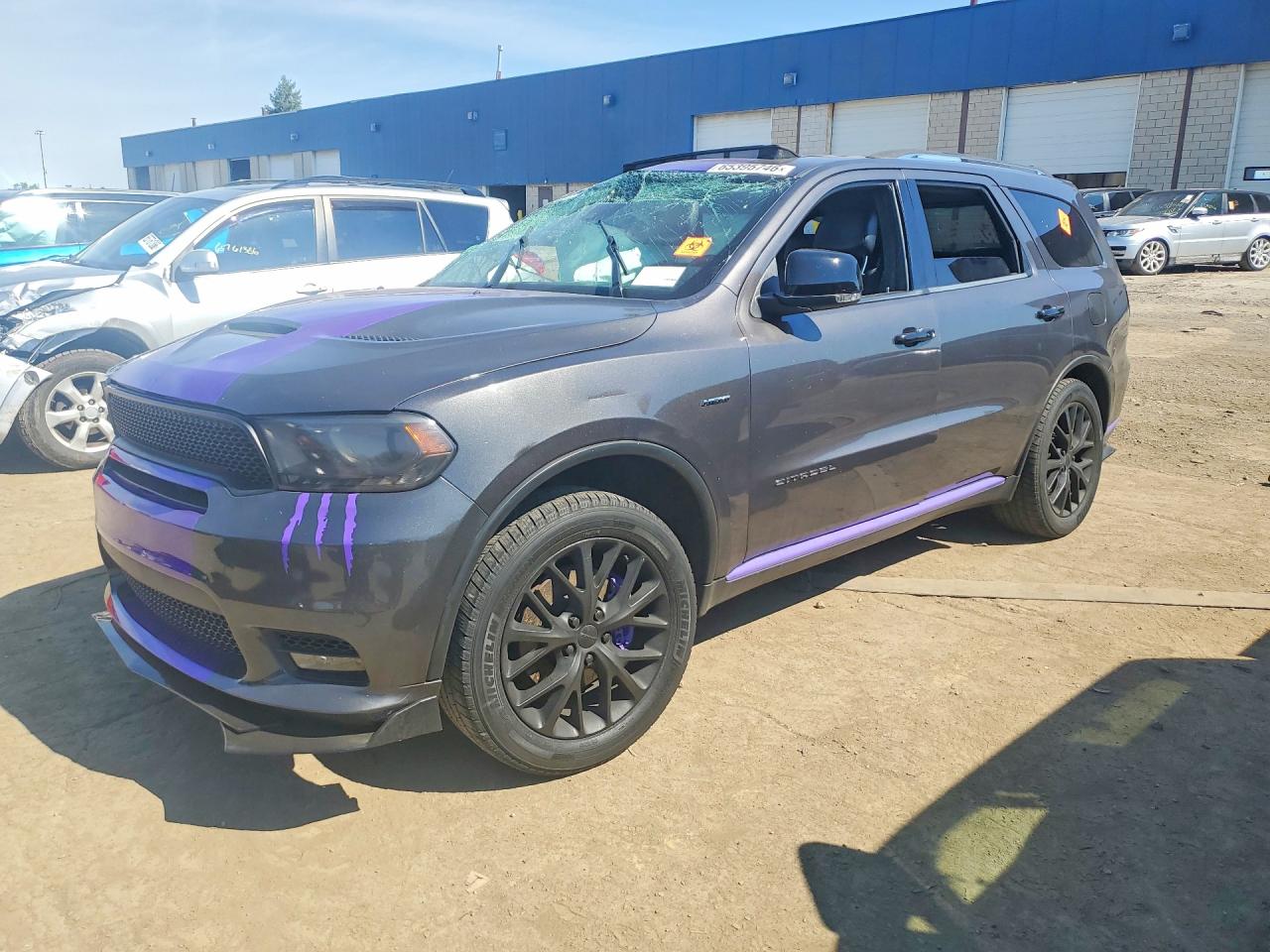 Photo of the 2014 DODGE DURANGO CITADEL
