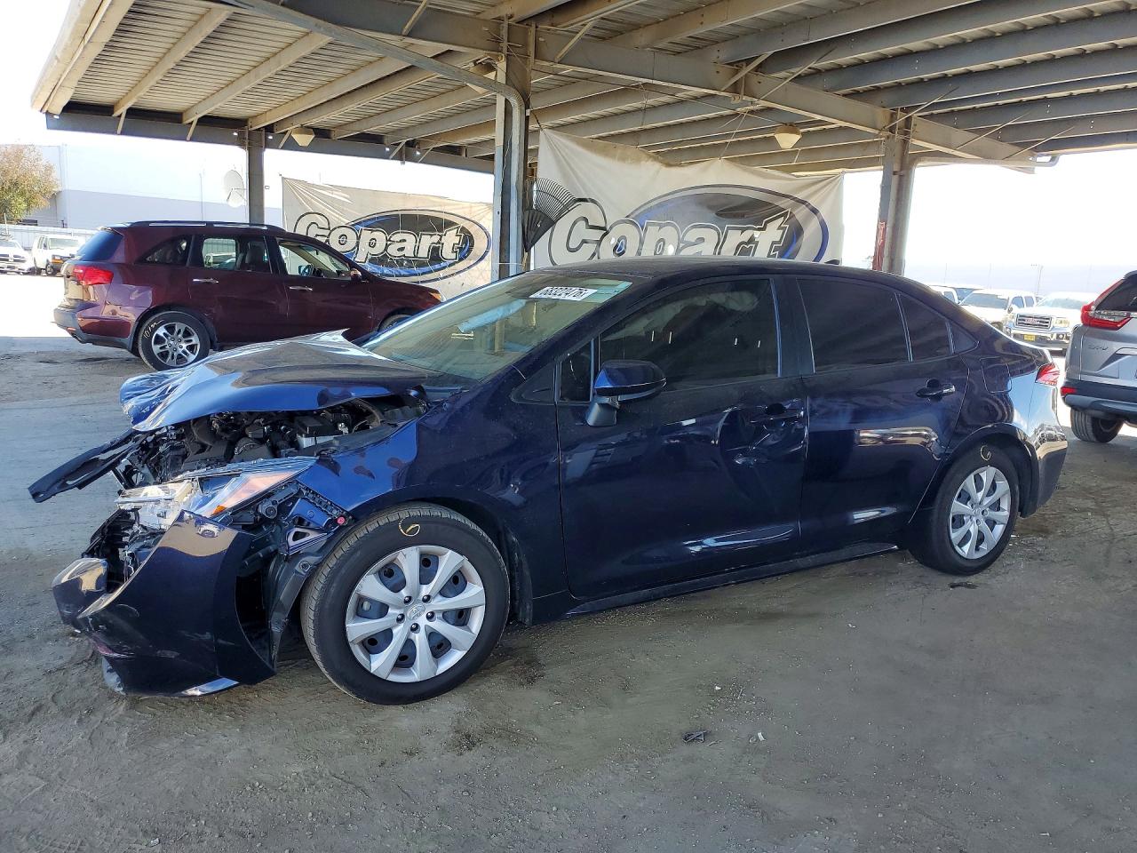 Photo of the 2024 TOYOTA COROLLA LE