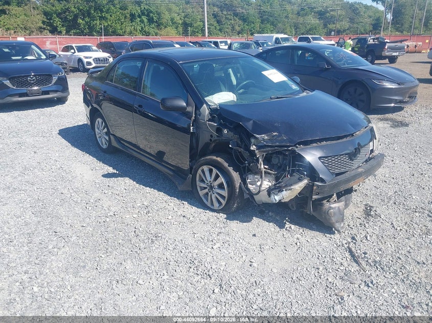 Photo of the 2009 TOYOTA COROLLA S