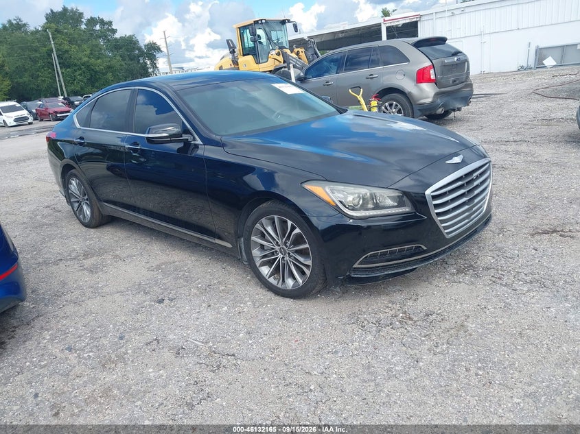 Photo of the 2016 HYUNDAI GENESIS 3.8