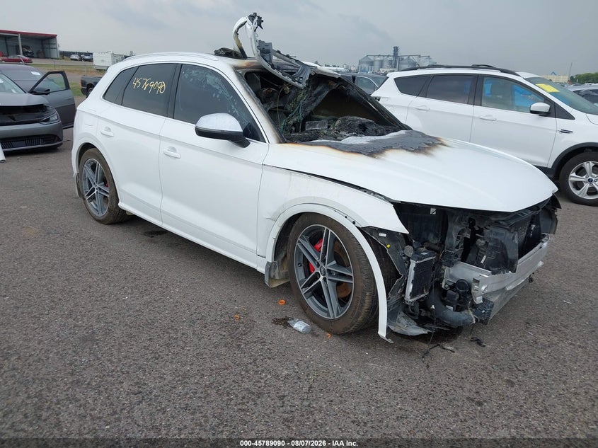 Photo of the 2018 AUDI SQ5 3.0T PREMIUM PLUS