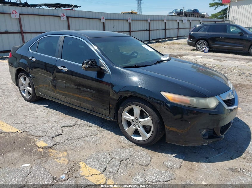Photo of the 2010 ACURA TSX 2.4