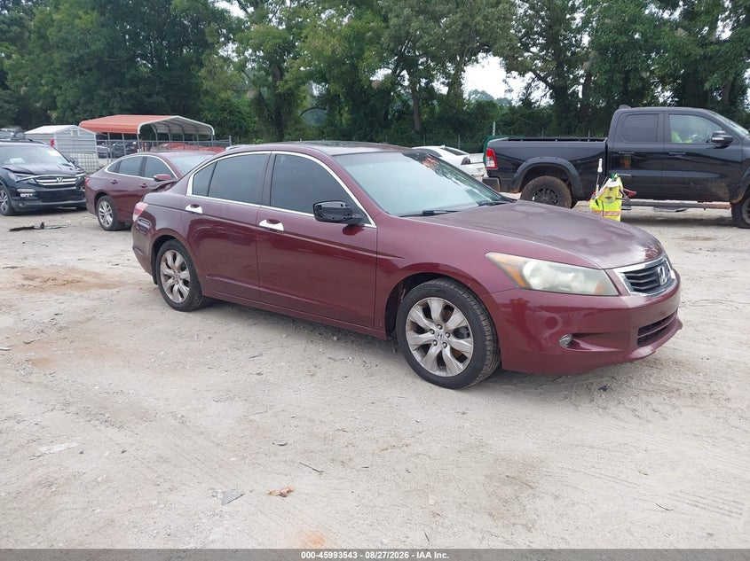 Photo of the 2008 HONDA ACCORD 3.5 EX-L