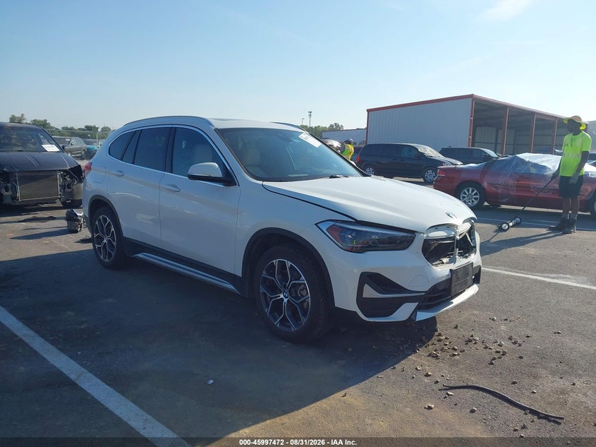 Photo of the 2021 BMW X1 XDRIVE28I