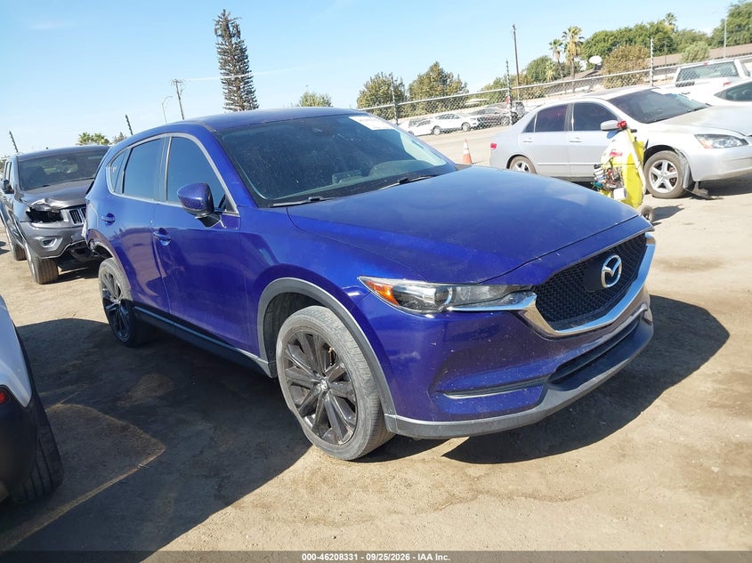 Photo of the 2019 MAZDA CX-5 SPORT