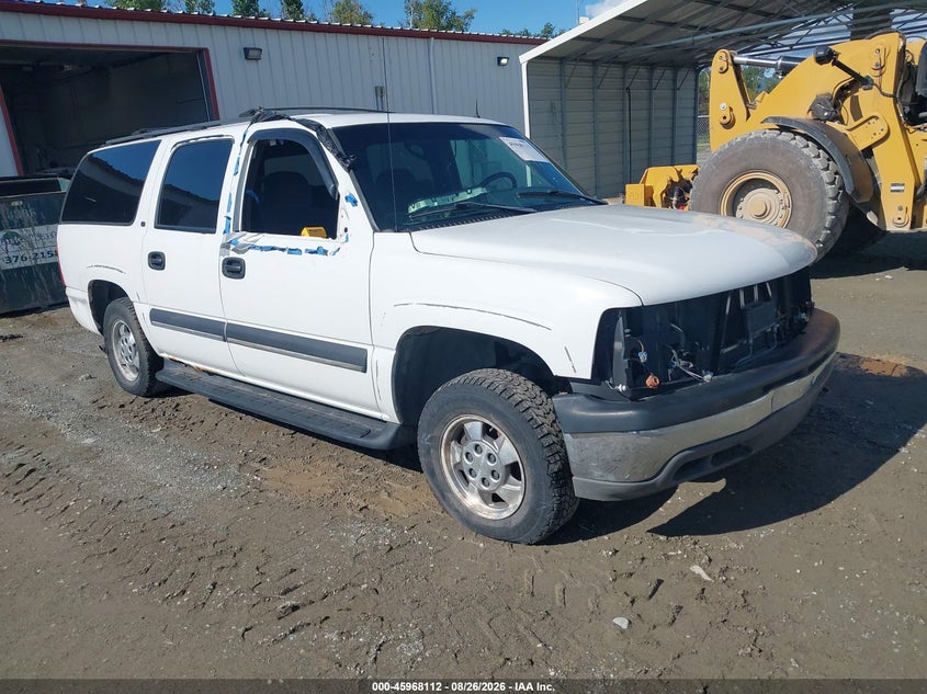 Photo of the 2002 CHEVROLET SUBURBAN 1500 LS