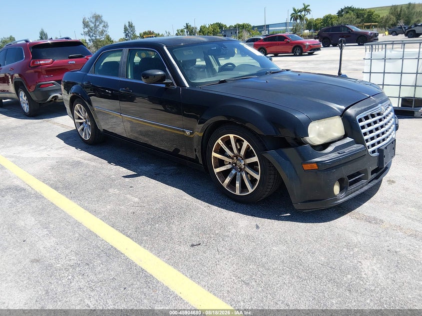Photo of the 2006 CHRYSLER 300C SRT8