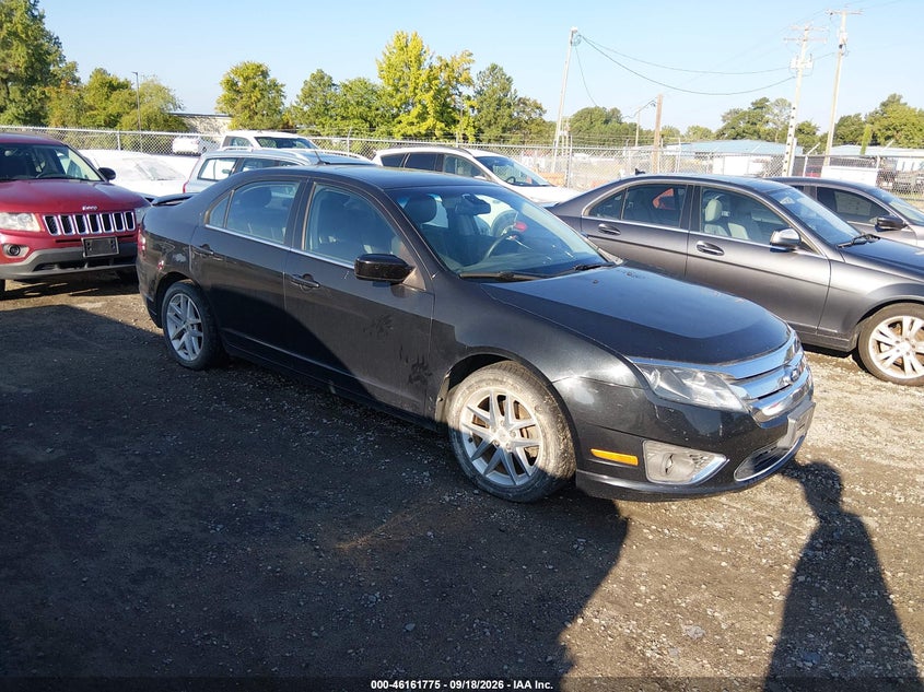 Photo of the 2011 FORD FUSION SEL