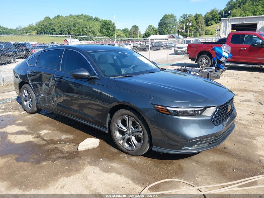 Photo of the 2024 HONDA ACCORD EX