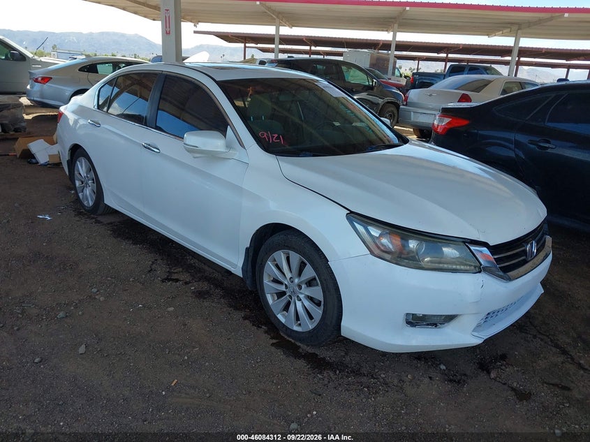 Photo of the 2014 HONDA ACCORD EX
