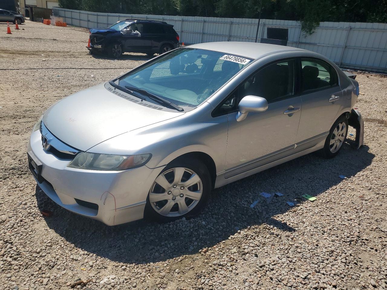 Photo of the 2010 HONDA CIVIC LX