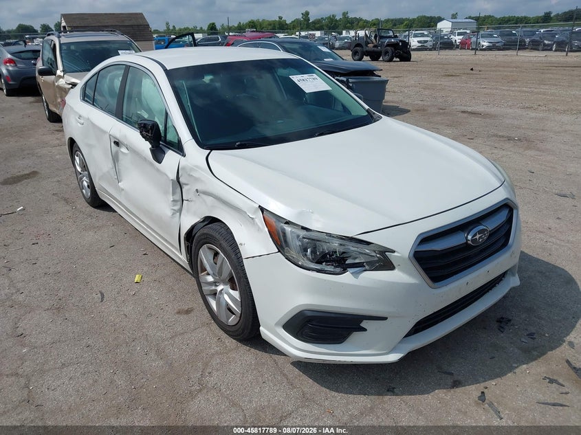 Photo of the 2018 SUBARU LEGACY 2.5I