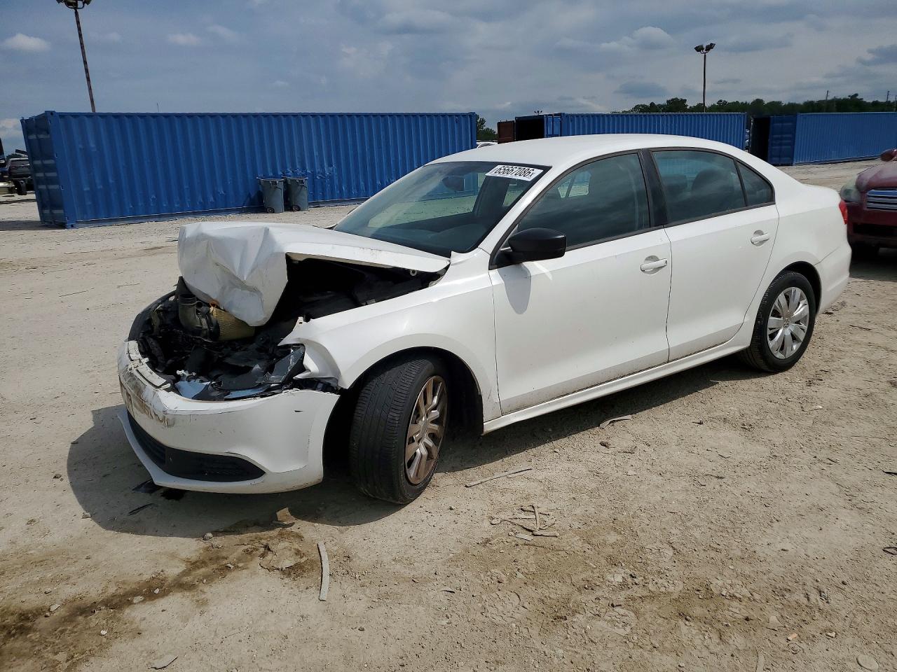 Photo of the 2011 VOLKSWAGEN JETTA BASE