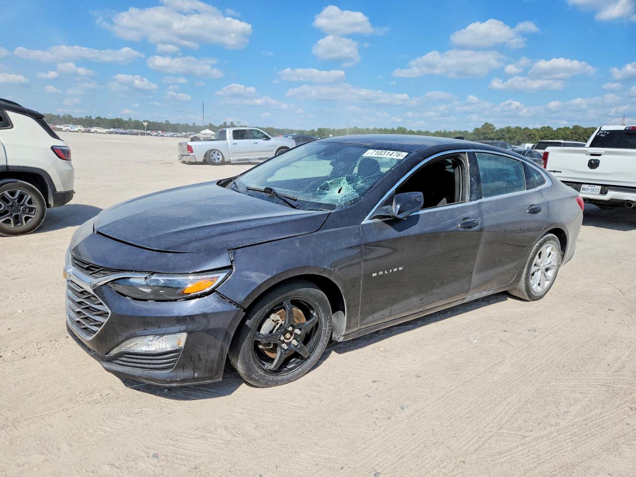 Photo of the 2023 CHEVROLET MALIBU LT