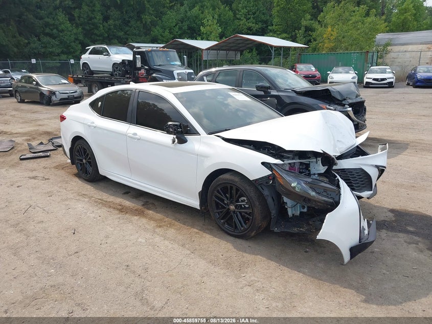 Photo of the 2025 TOYOTA CAMRY SE