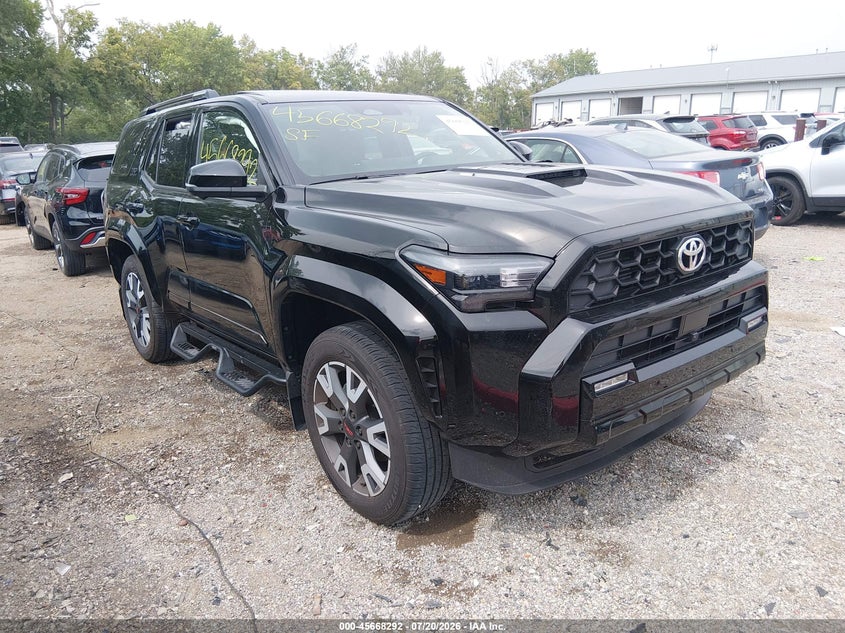 Photo of the 2026 TOYOTA 4RUNNER TRD SPORT PREMIUM