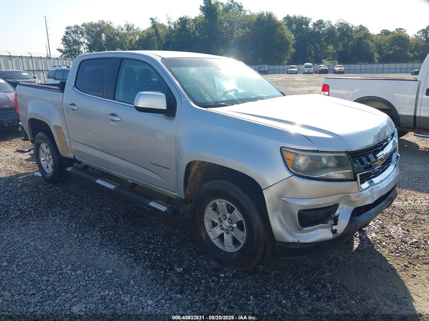 Photo of the 2018 CHEVROLET COLORADO WT