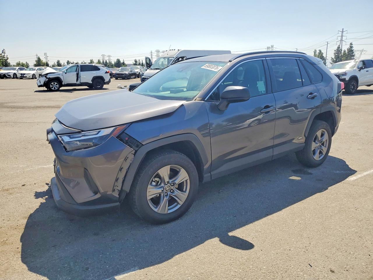 Photo of the 2024 TOYOTA RAV4 LE