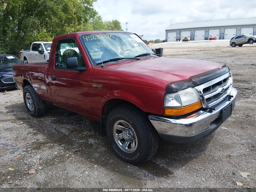 Photo of the 2000 FORD RANGER XL/XLT