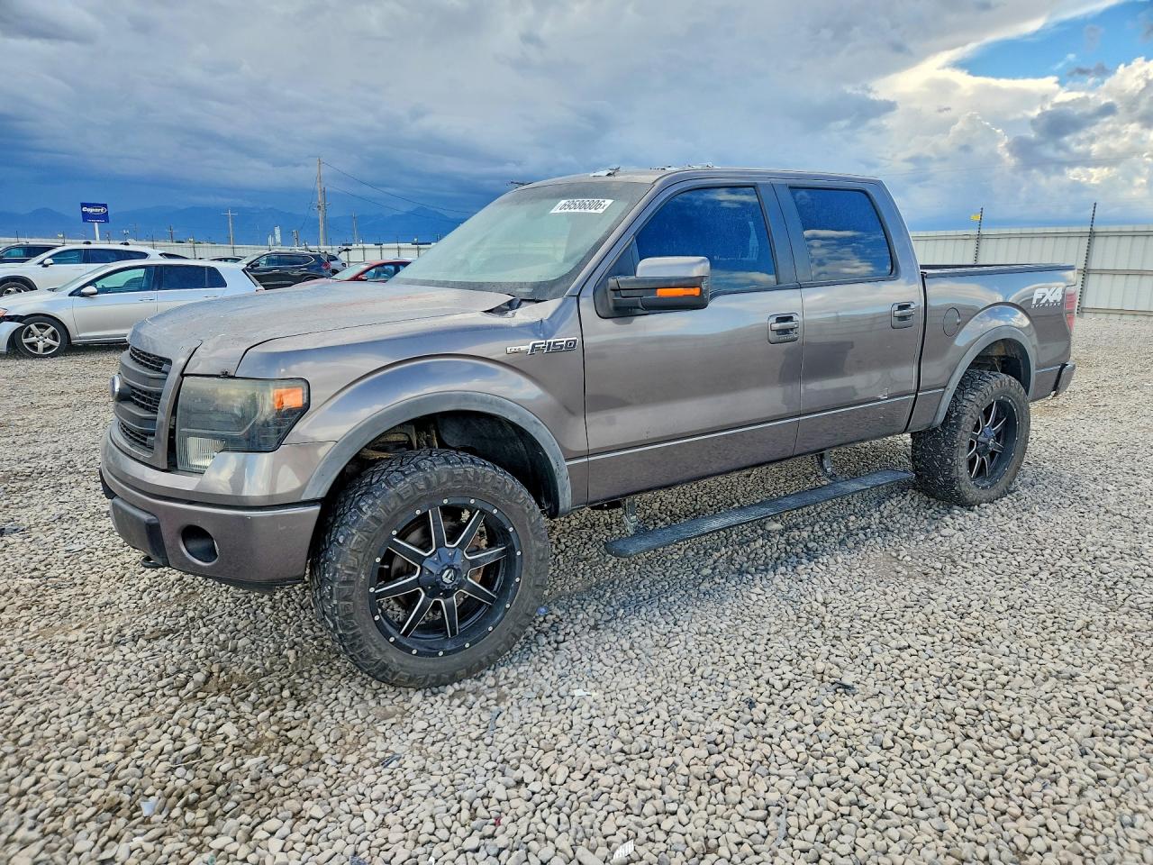 Photo of the 2014 FORD F150 ROUSCH