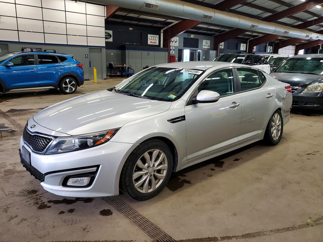 Photo of the 2015 KIA OPTIMA EX