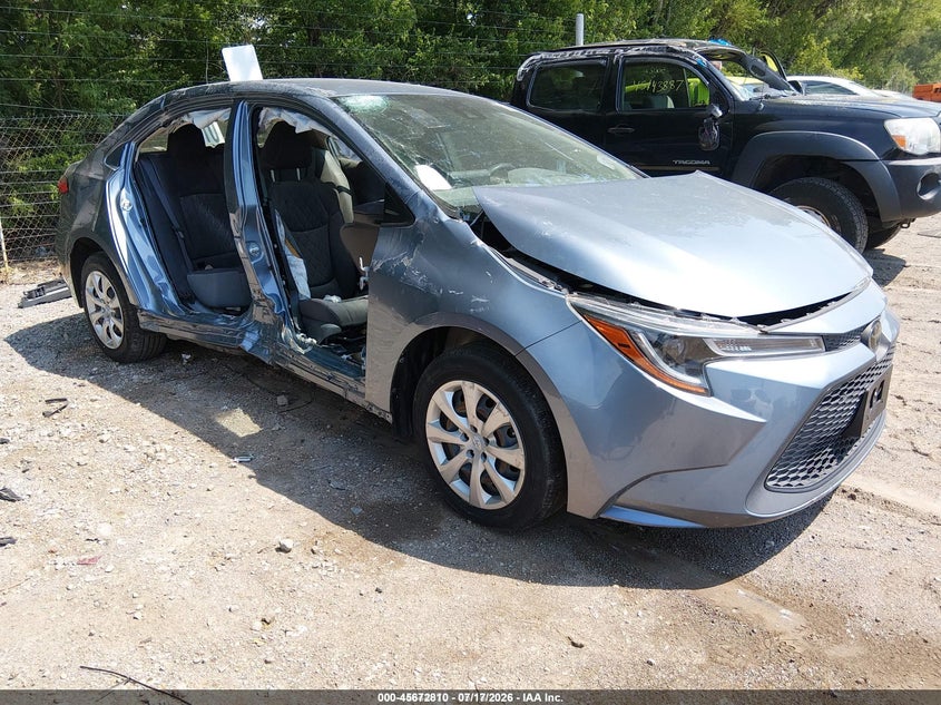 Photo of the 2020 TOYOTA COROLLA LE