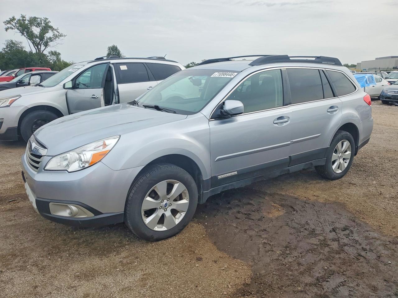 Photo of the 2012 SUBARU OUTBACK 2.5I LIMITED
