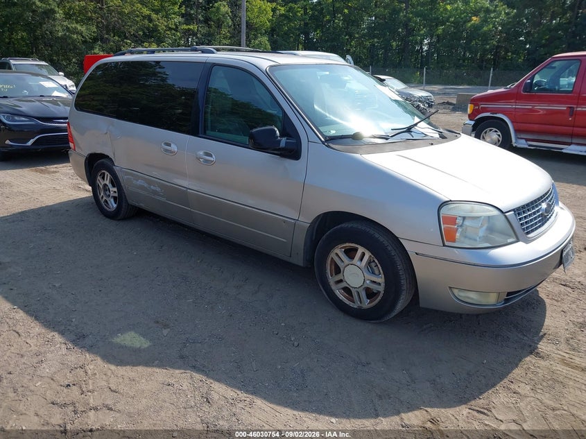 Photo of the 2005 FORD FREESTAR LIMITED