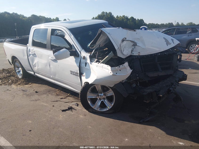 Photo of the 2014 RAM 1500 SPORT