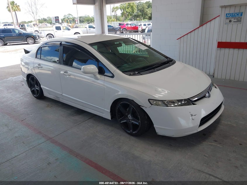 Photo of the 2008 HONDA CIVIC LX