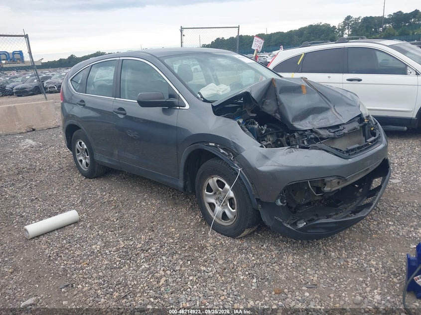 Photo of the 2014 HONDA CR-V LX