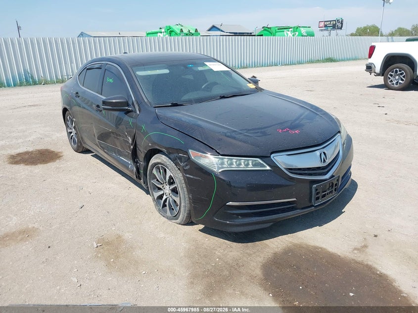 Photo of the 2015 ACURA TLX