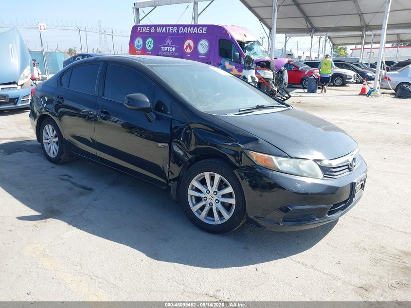 Photo of the 2012 HONDA CIVIC EX