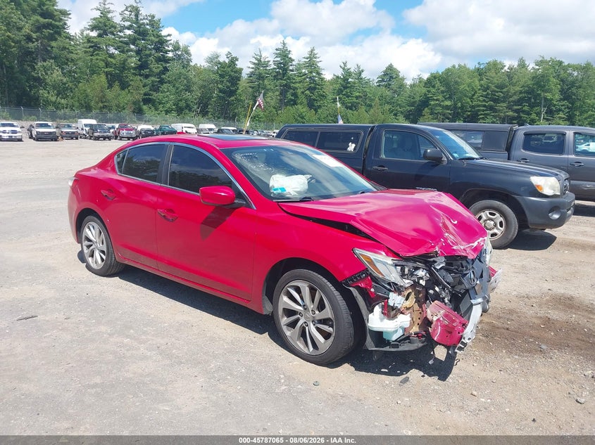 Photo of the 2017 ACURA ILX PREMIUM PACKAGE/TECHNOLOGY PLUS PACKAGE