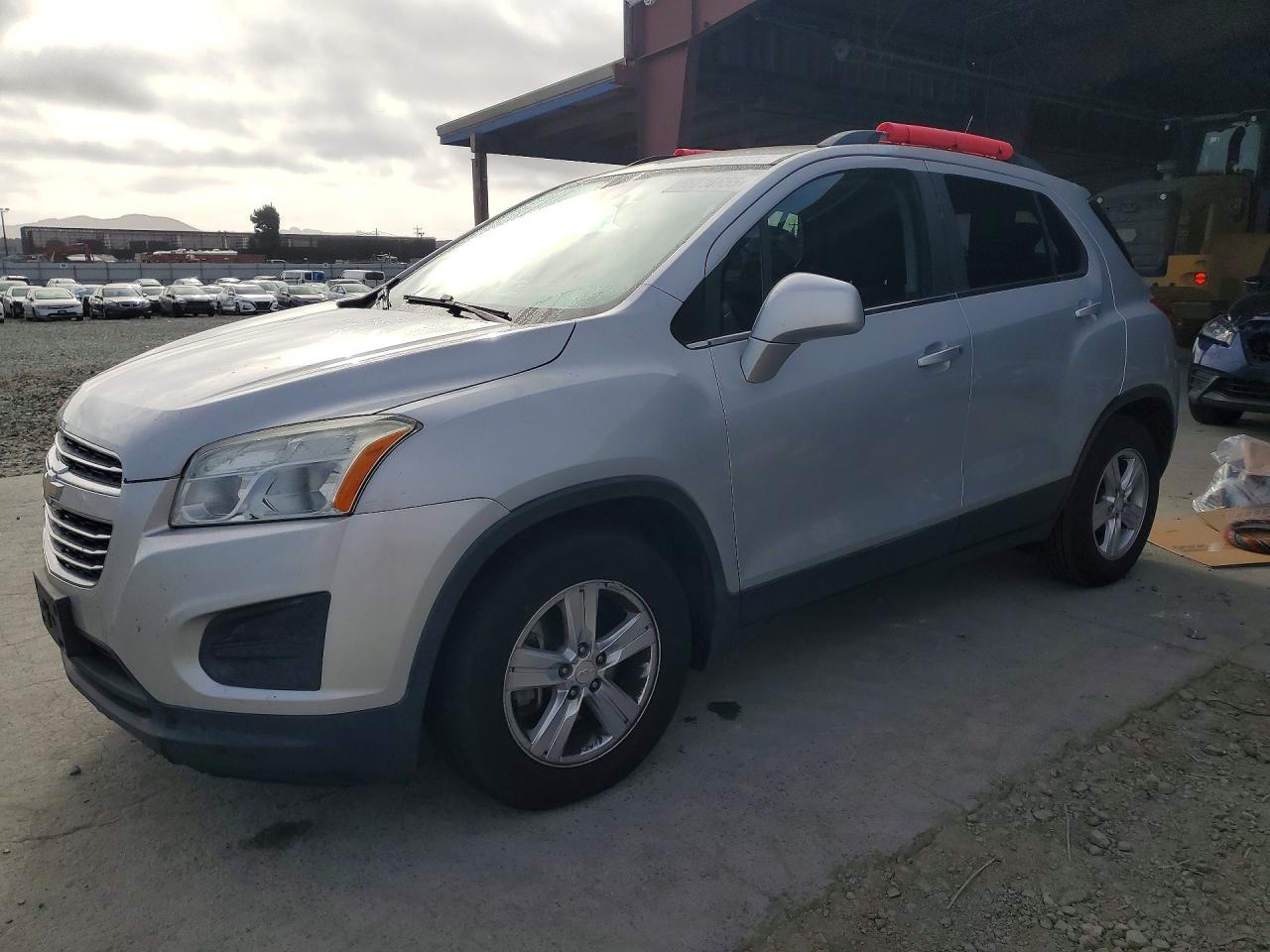 Photo of the 2016 CHEVROLET TRAX 1LT
