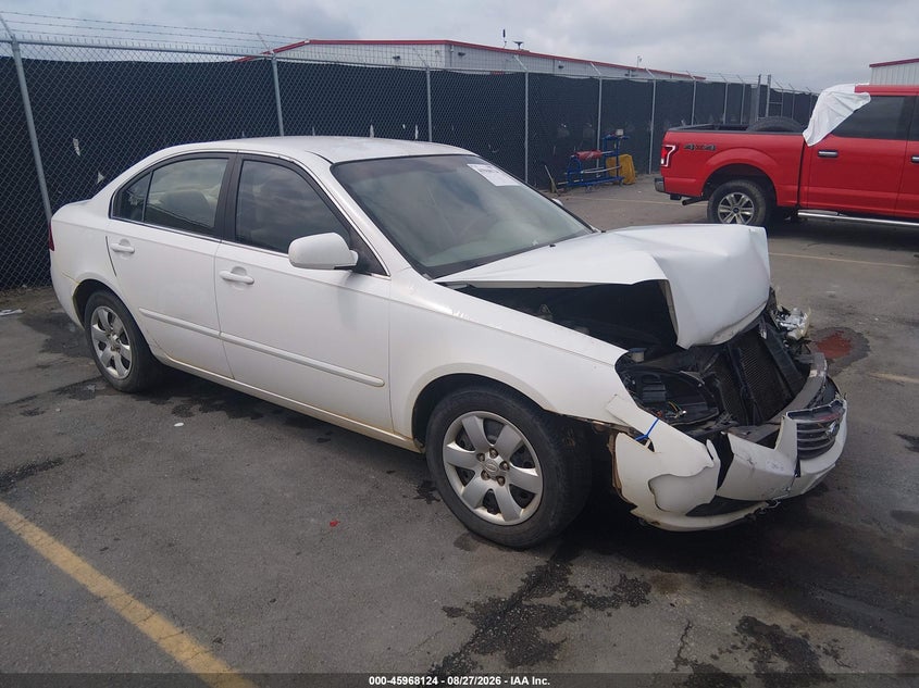Photo of the 2007 KIA OPTIMA LX