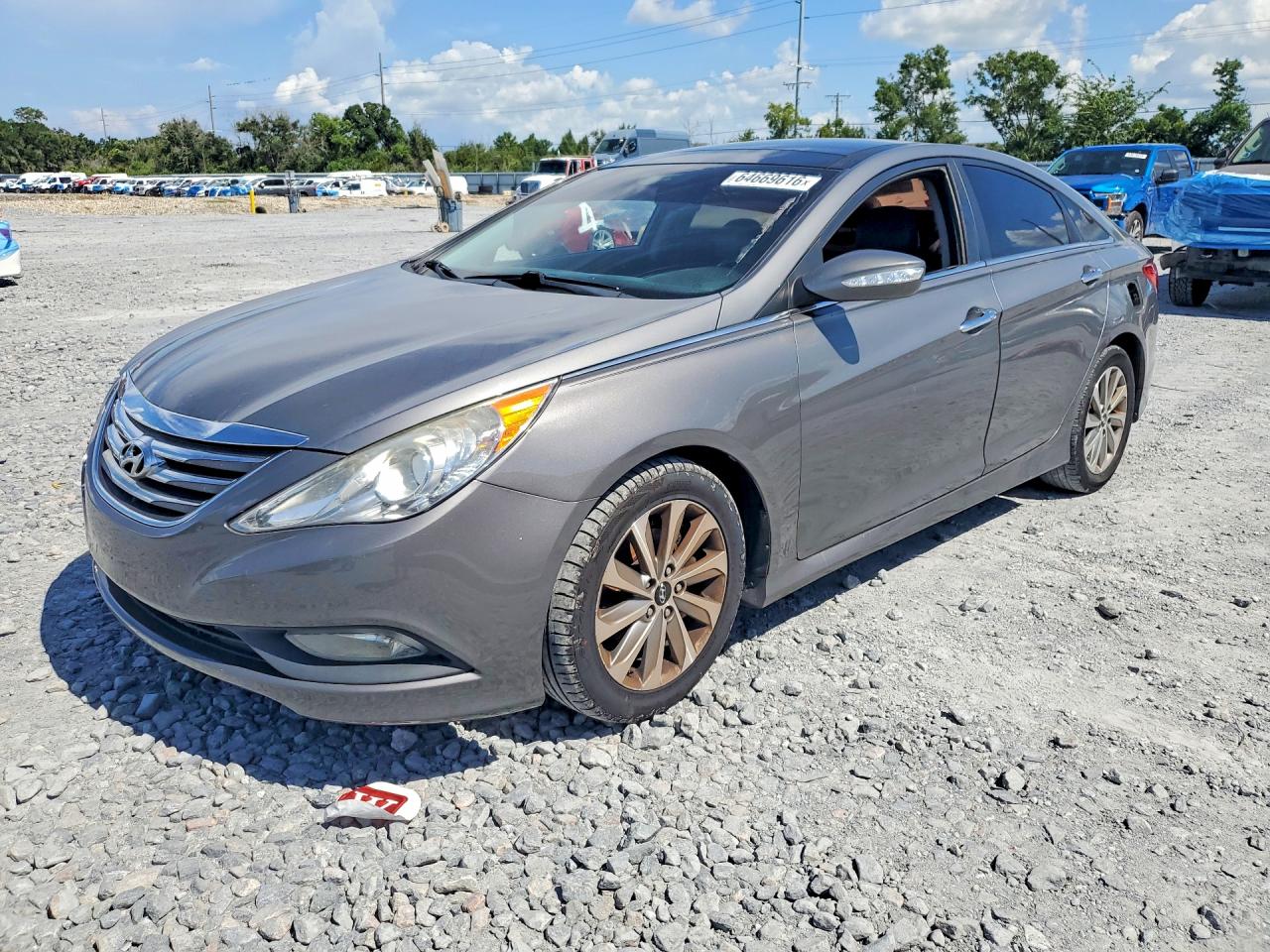 Photo of the 2014 HYUNDAI SONATA LIMITED