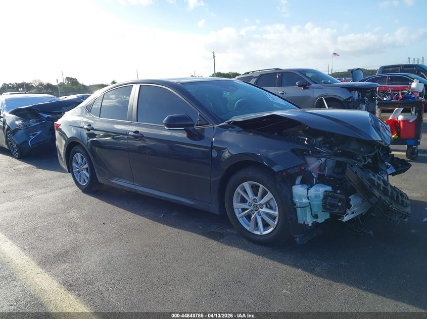 Photo of the 2025 TOYOTA CAMRY LE