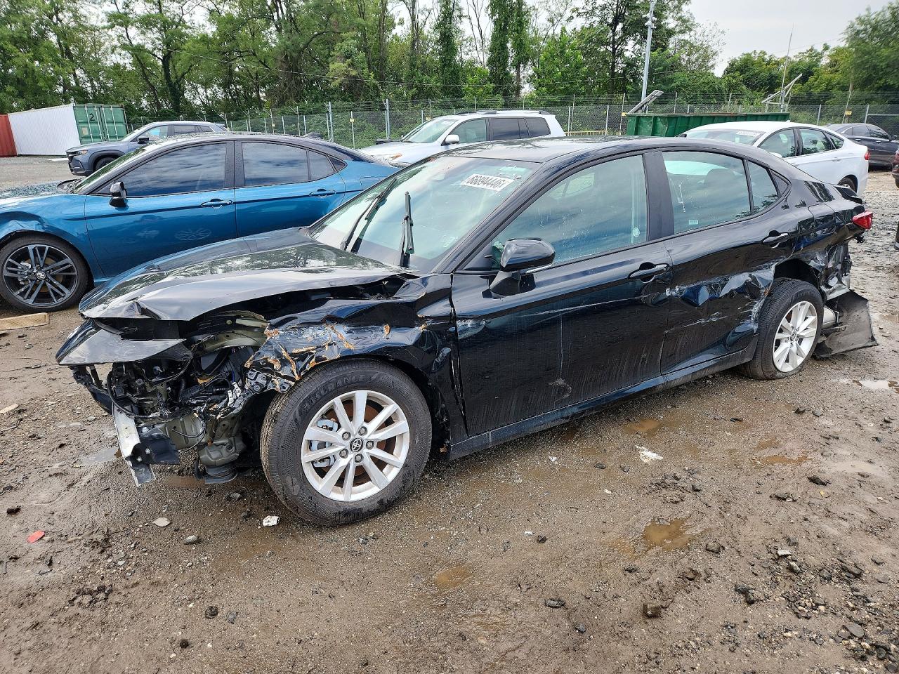 Photo of the 2026 TOYOTA CAMRY LE