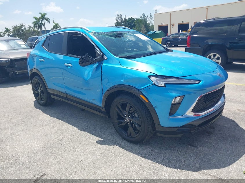 Photo of the 2025 BUICK ENCORE GX SPORT TOURING FWD