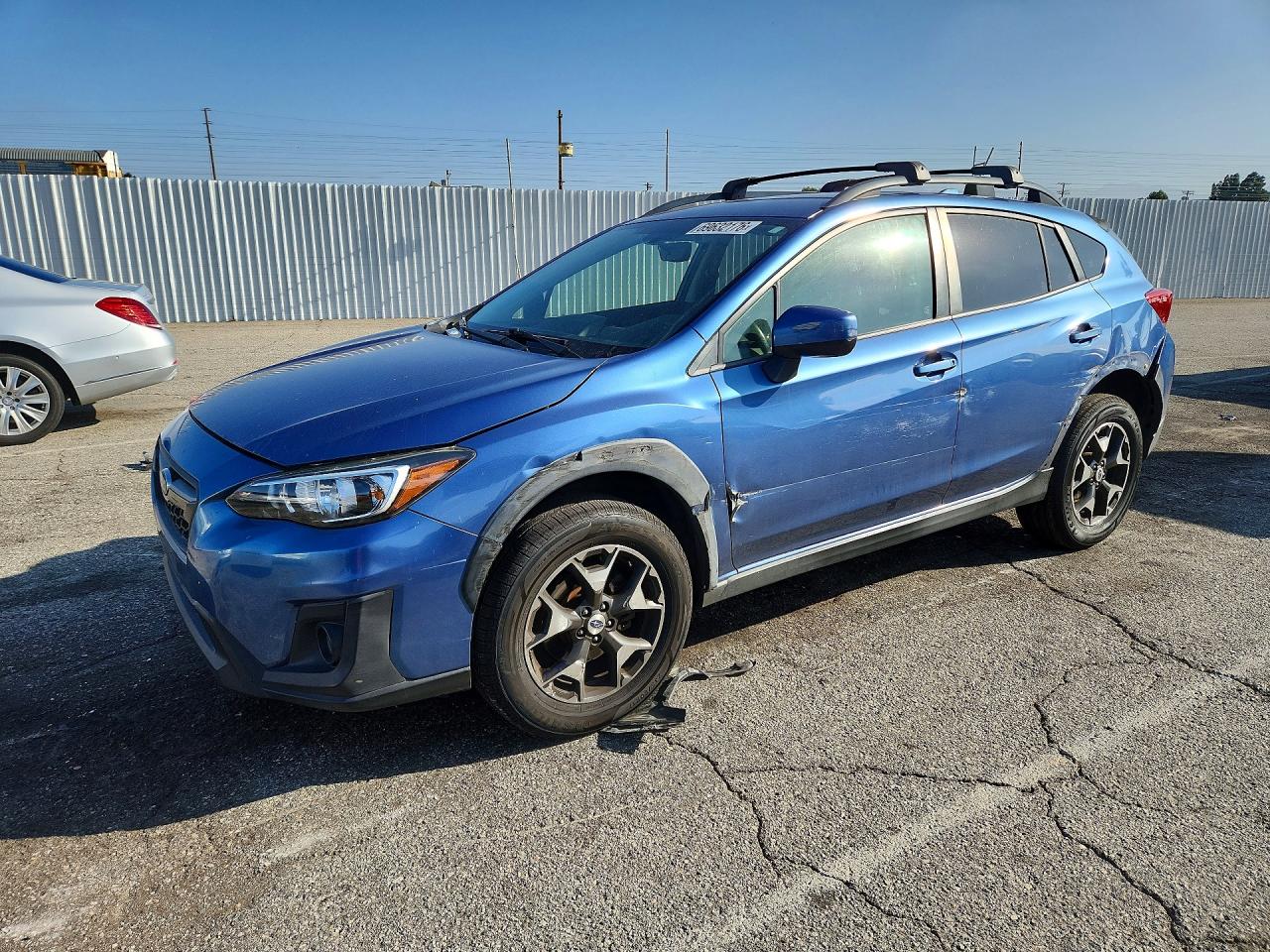 Photo of the 2018 SUBARU CROSSTREK PREMIUM