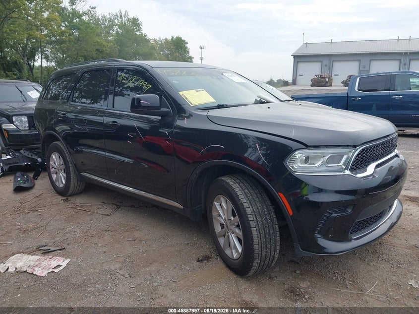 Photo of the 2023 DODGE DURANGO SXT PLUS AWD