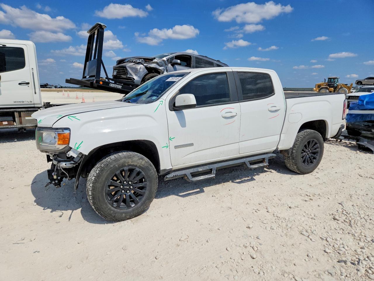 Photo of the 2022 GMC CANYON ELEVATION