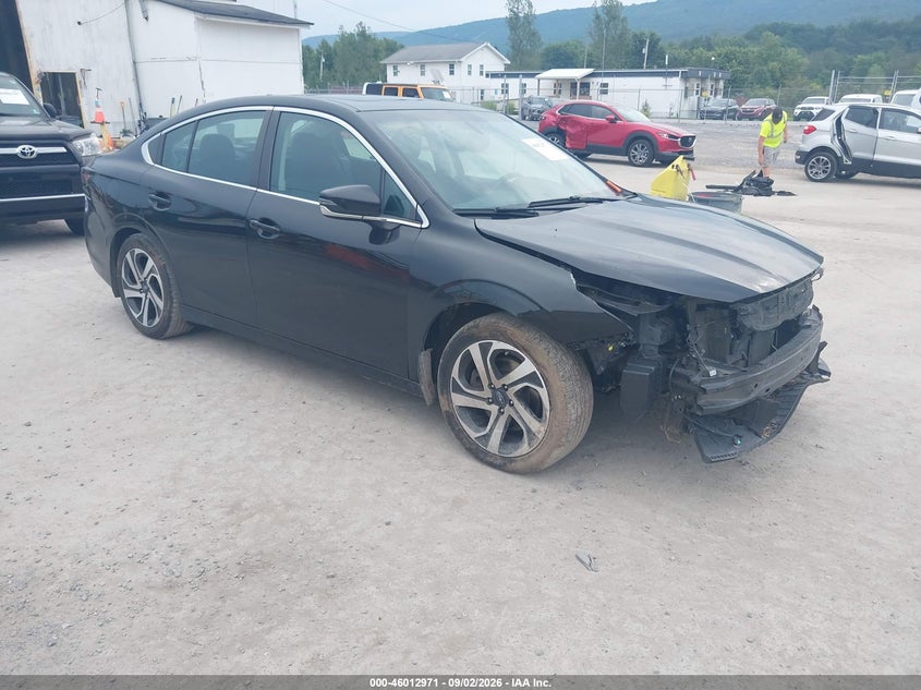 Photo of the 2022 SUBARU LEGACY LIMITED