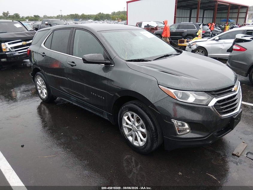 Photo of the 2019 CHEVROLET EQUINOX LT
