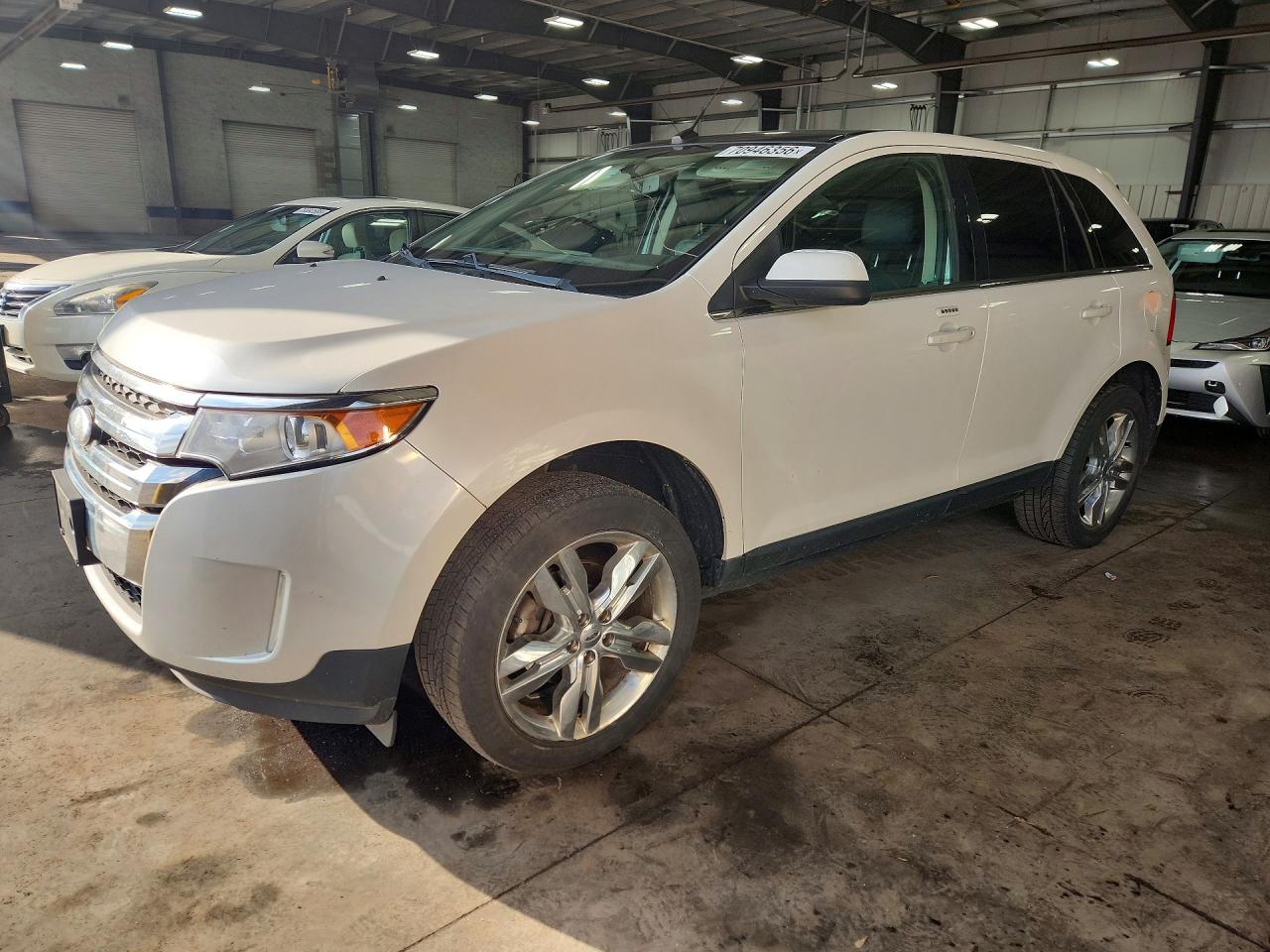 Photo of the 2014 FORD EDGE LIMITED
