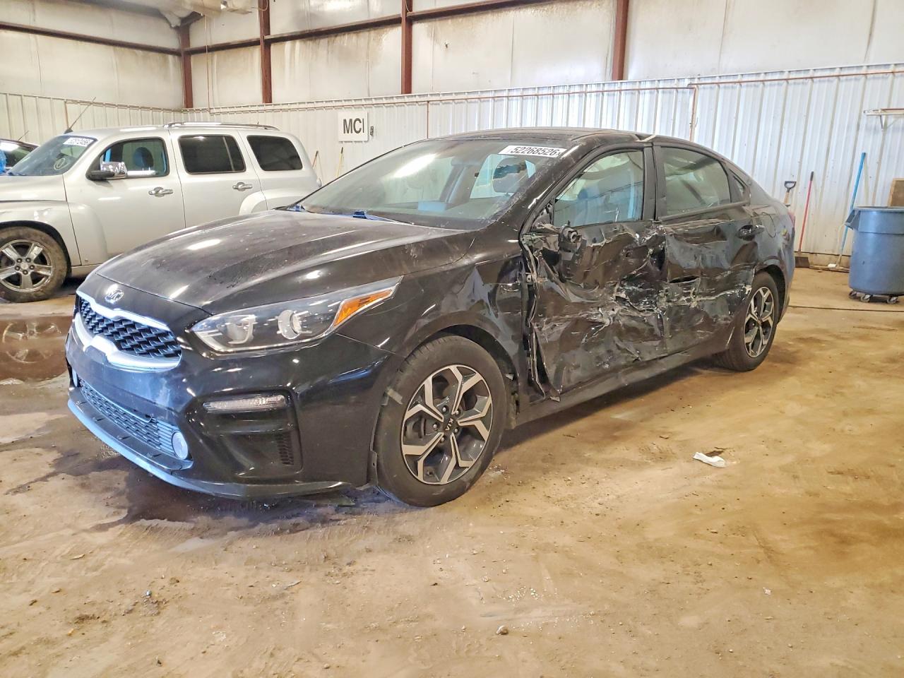 Photo of the 2021 KIA FORTE LXS